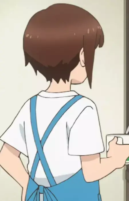 Nishikata's Mother