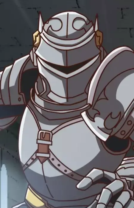 Order of the White Dragons' Member A
