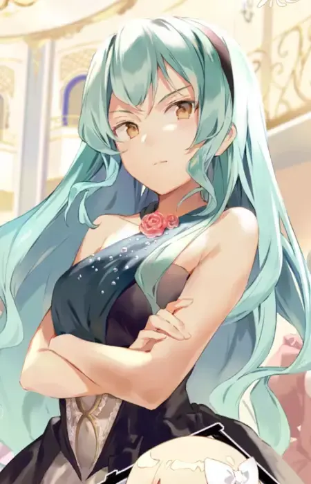 Esmeralda Etoile Greenmoon