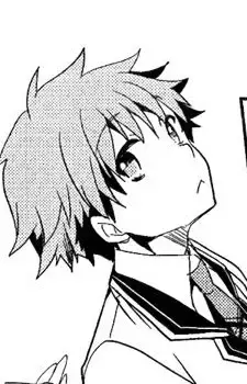 Itsuki Mutou