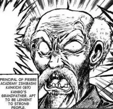 Kankichi Ishibashi