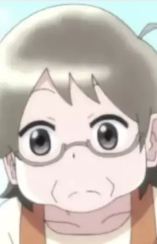 Akane's Grandmother