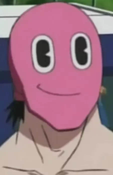 Mr. Mystery