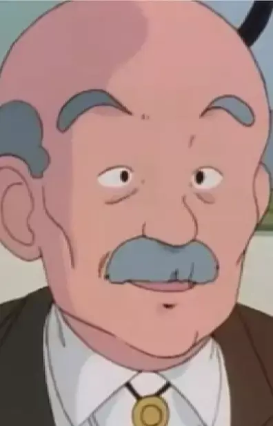 Ex-Chairman