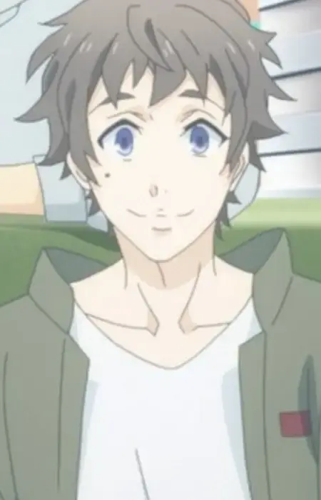 Kakeru Suzaki