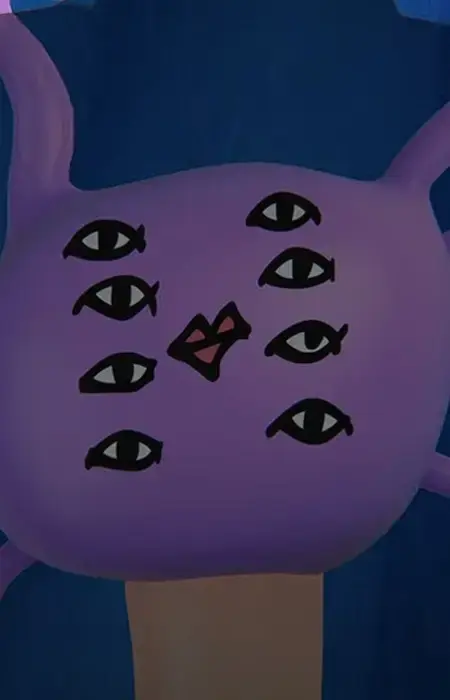God Eyes