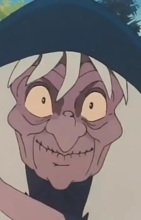 Old Woman