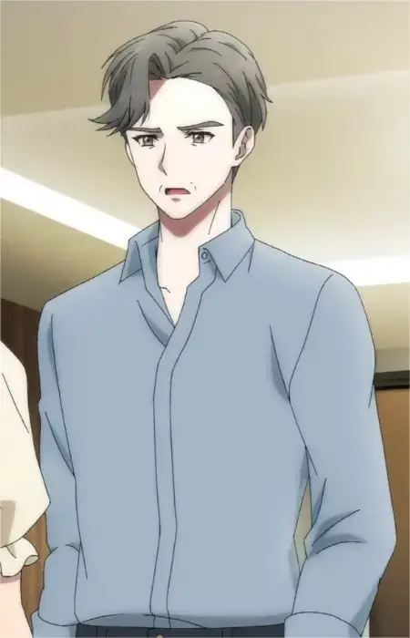 Suho's Father