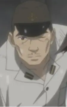 Chief Warrant-Officer Yuuki