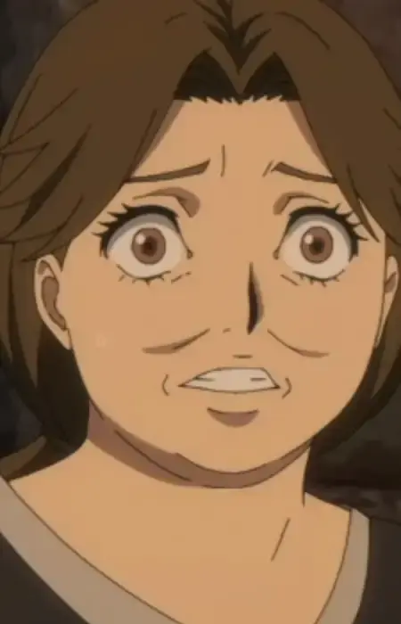 Lucas' Mother