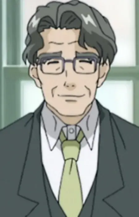 Principal Tendou
