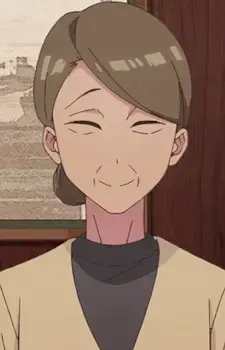 Fuutarou's Grandmother