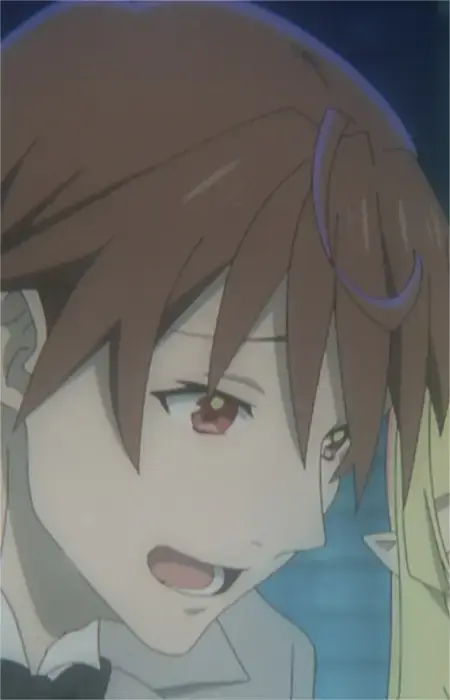 Hizuki's Father