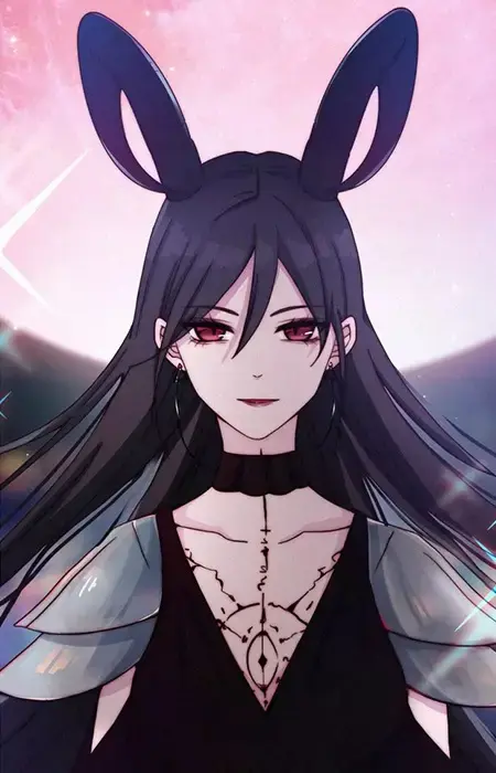 Nyx's Mother