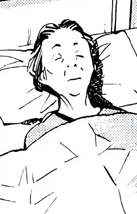 Shimon's Mother