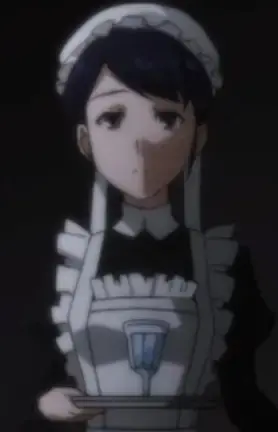 Asuka's Maid