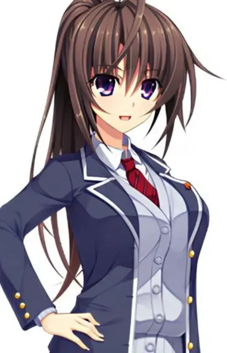 Suzuka Ashiya