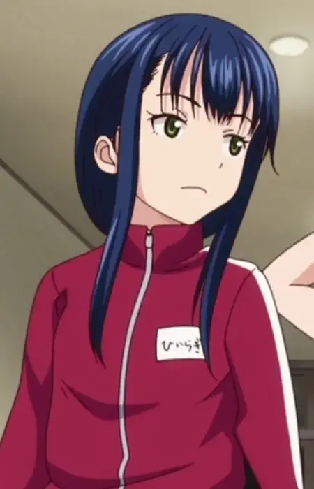 Yoshino Hiiragi