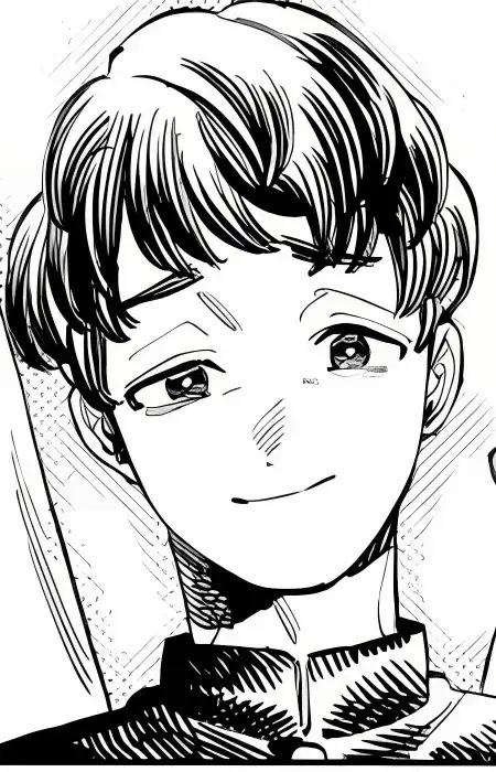 Umishiro's Brother
