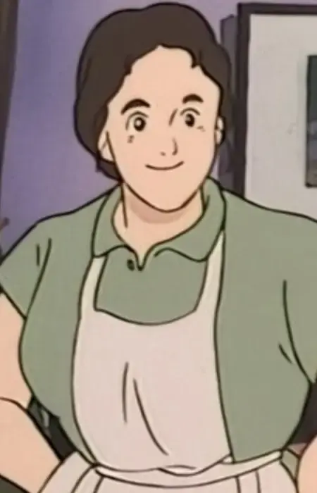Annie's Mother