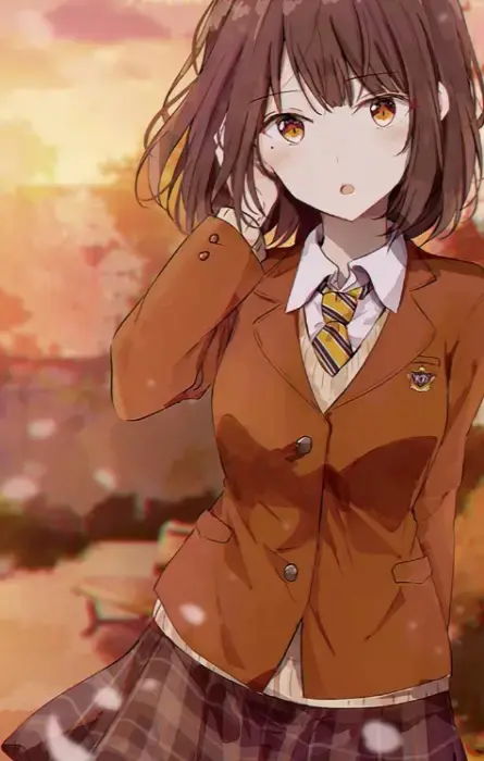 Mei Kiyosato