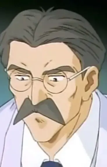 Professor Kuwaori