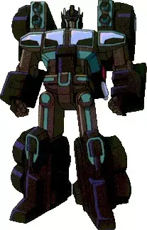 Black Convoy