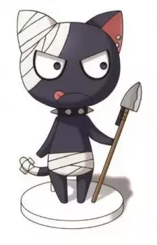 Milly the Cat