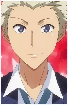 Yuuji William Adam
