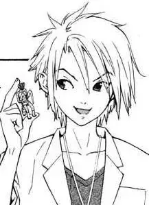 Ayame Kiryuu