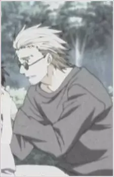 Suou Kuwata