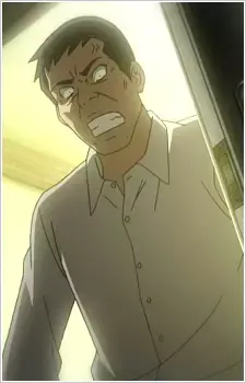 Misaki's Father