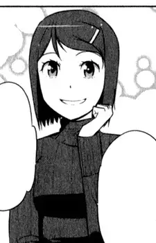 Isako's Mother