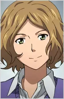Michiru Shinba