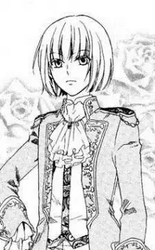 Prince Wilfred