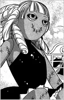 Mary