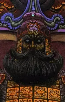 Emperor Ganishka