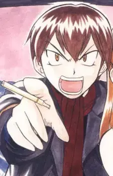 Hachibe Maeda