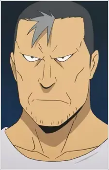 Goushi Mikage