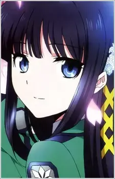 Miyuki Shiba