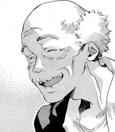 Grandpa Ichinose