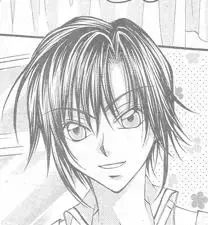 Renji Yakumo
