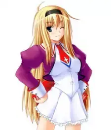 Frederica Sagishima