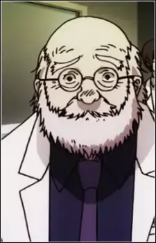 Dr. Edogawa