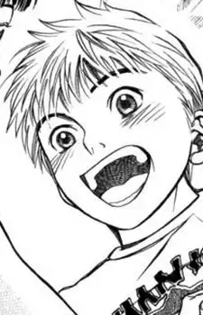Fuyuki Iwaizumi