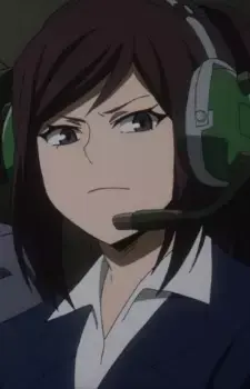 Female Reporter