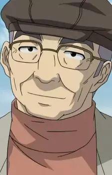 Ryuuji Mineyama