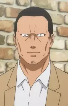 Hirokazu Isago