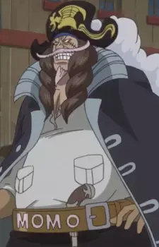 Peachbeard