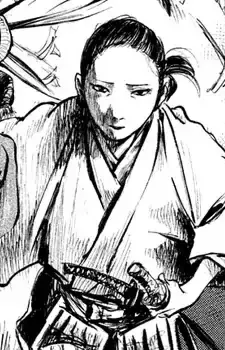 Souji Okita